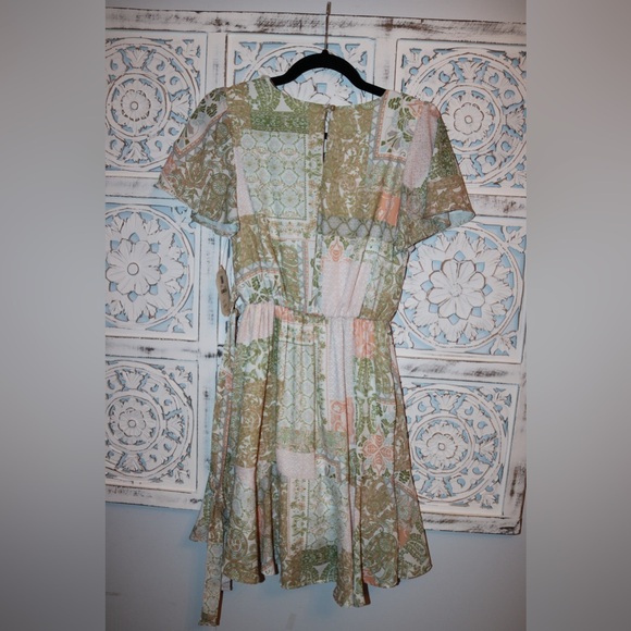 Altar’d State Mini Dress - Picture 2 of 2